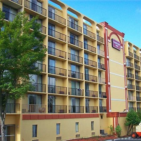 Knights Inn Six Flags Lodge West Esterno foto