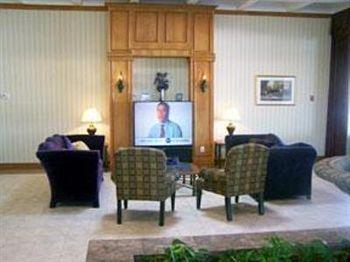 Knights Inn Six Flags Lodge West Interno foto