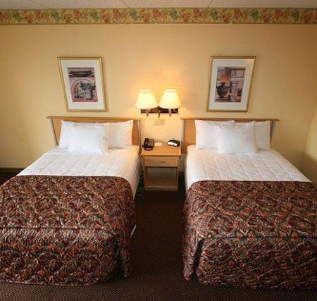 Knights Inn Six Flags Lodge West Camera foto