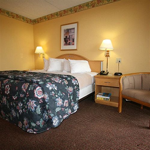 Knights Inn Six Flags Lodge West Camera foto